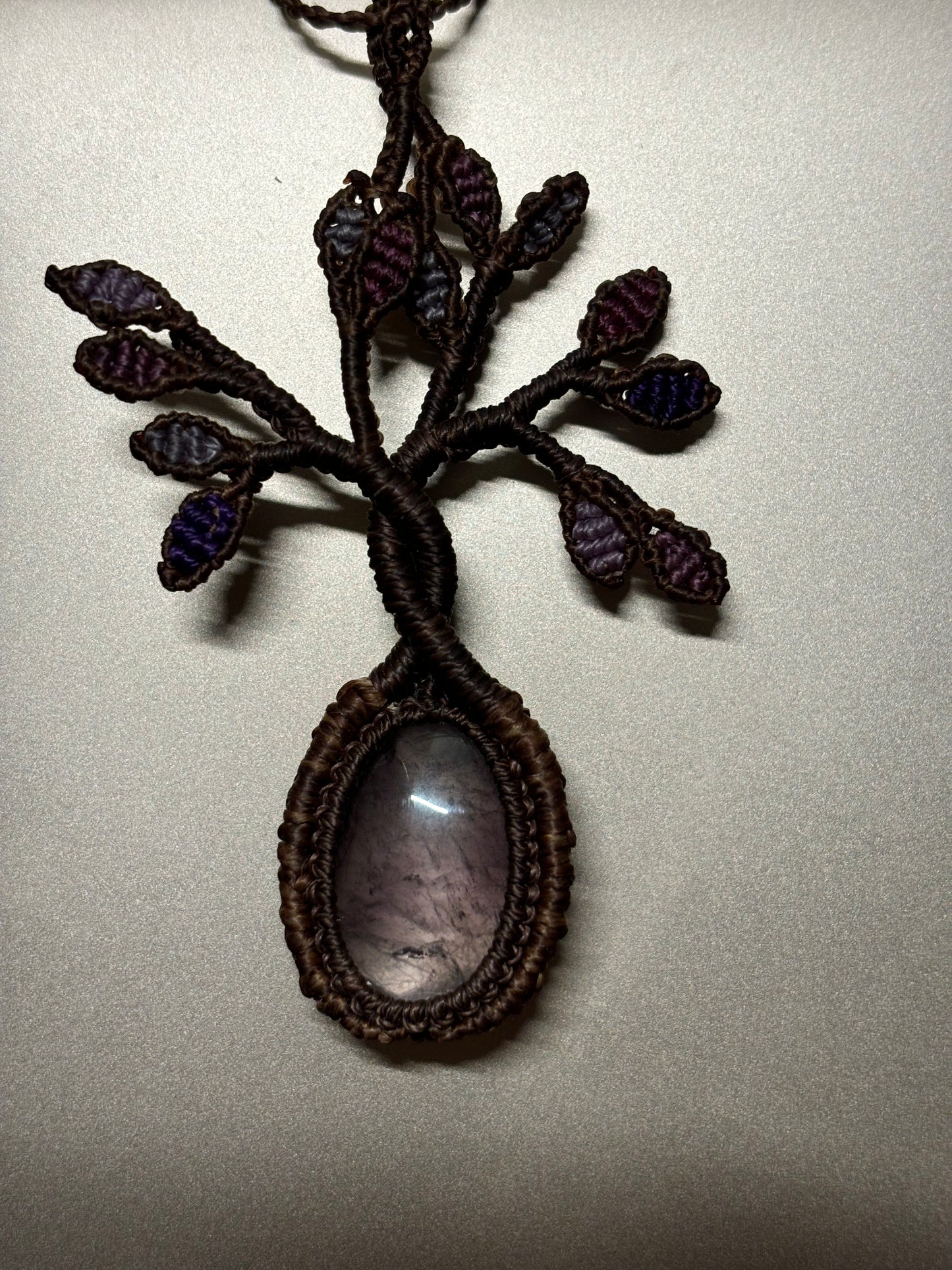 Collier Arbre de vie