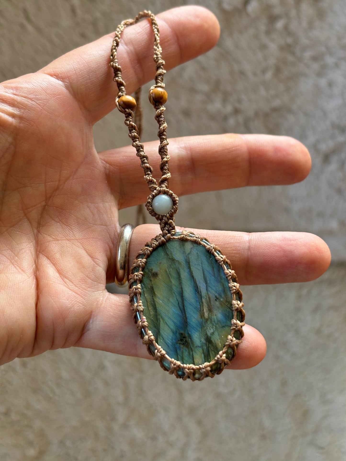 Collier Labradorite grand-ovale-2