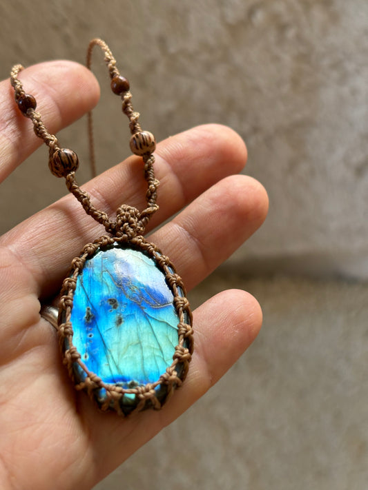 Collier Labradorite grand-ovale-1